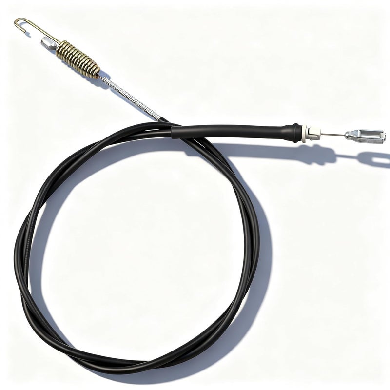 Valorup 54510-VG4-C01 Lawn Mower Engines Drive Clutch Cable Replacement for Honda HRR2162SDA,HRR2162TDA,HRR2162TKA,HRR2163TDA,HRR2164TDA Parts,Replaces 290-982 - Image 1